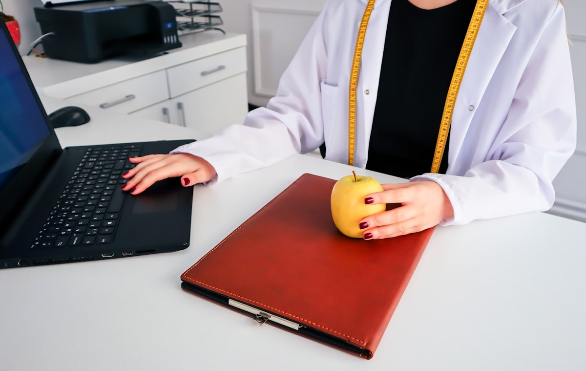 Specialista in nutrizione presso Vitaldietguide